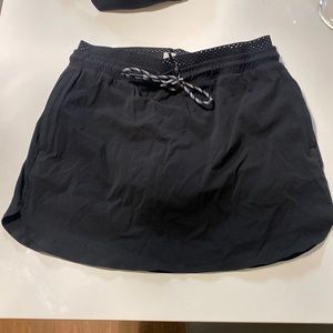 Athleta crest skort size 2